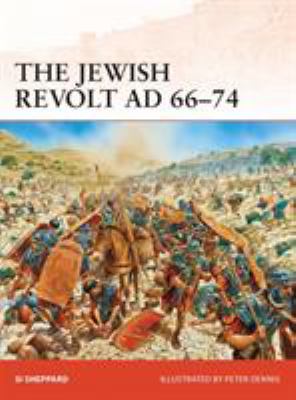 The Jewish revolt, AD 66-74