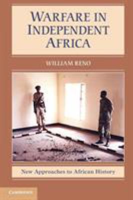 Warfare in independent Africa