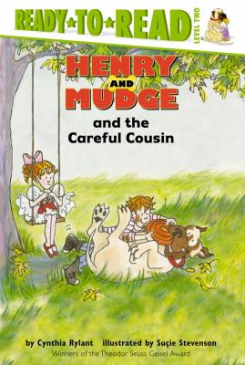 Henry and Mudge and the careful cousin : the thirteenth book of their adventures