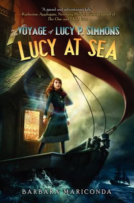 Lucy at sea