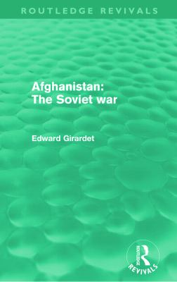 Afghanistan : the Soviet war