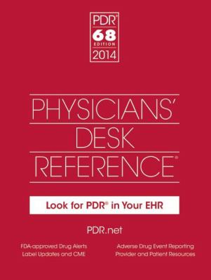 Physicians' Desk Reference 2014.