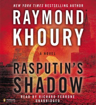 Rasputin's shadow : a novel