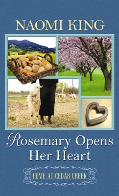 Rosemary opens her heart