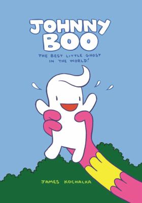 Johnny Boo : "the best little ghost in the world"