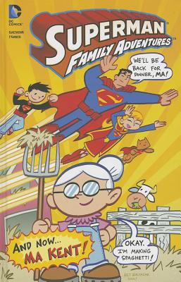 Superman family adventures