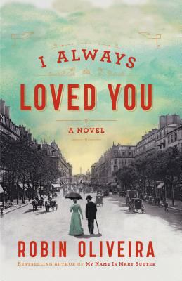 I always loved you : a story of Mary Cassatt and Edgar Degas