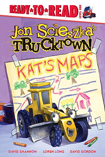 Kat's maps