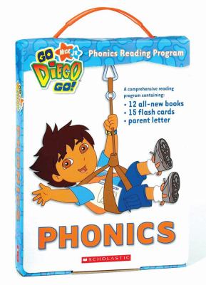 Go Diego go! phonics reading program