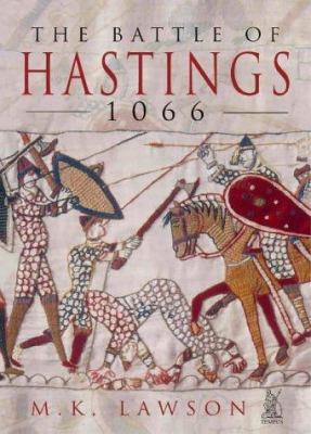 The battle of Hastings, 1066