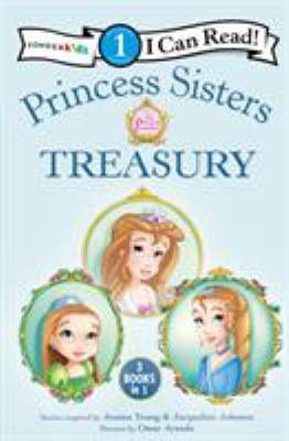 Princess sisters treasury