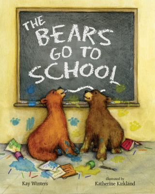 The bears go to school