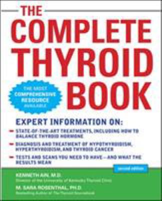 The complete thyroid book