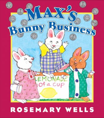 Max's bunny business