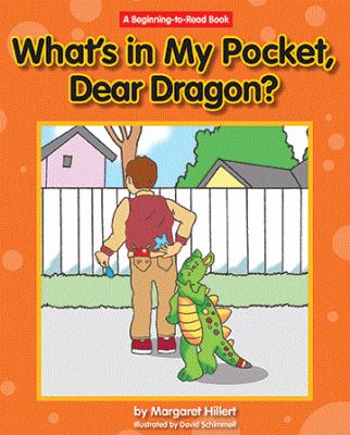 What's in my pocket, dear dragon?