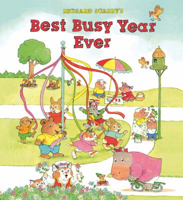 Richard Scarry's best busy year ever