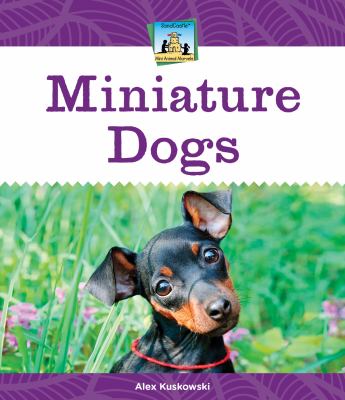 Miniature dogs