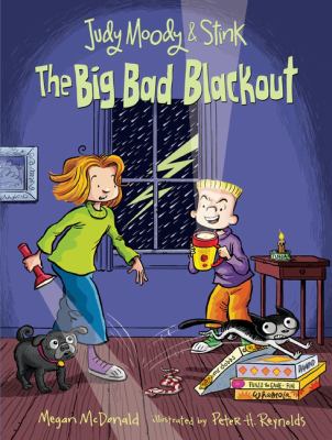 Judy Moody & Stink : the big bad blackout