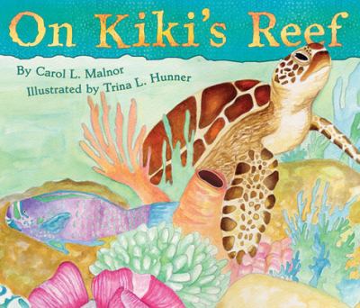 On Kiki's reef