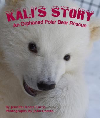 Kali's story : an orphaned polar bear rescue