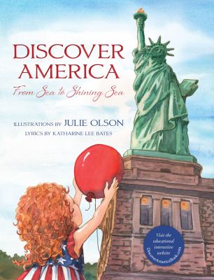Discover America : from sea to shining sea