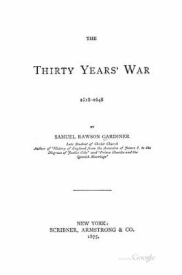 The Thirty Years' War, 1618-1648