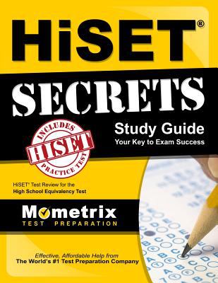 HiSET secrets study guide : your key to exam success