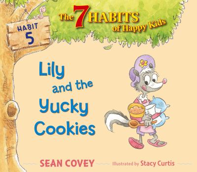 Lily and the yucky cookies