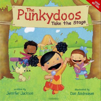 The Punkydoos take the stage