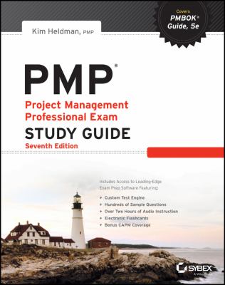 PMP : project management professional exam study guide