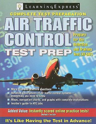 Air traffic control test preparation.