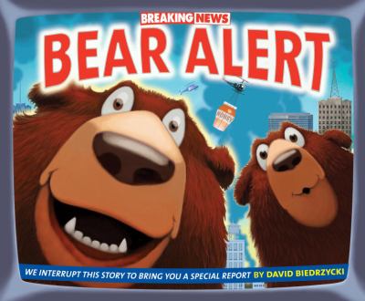 Bear alert