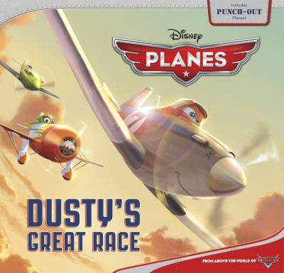 Dusty's great race