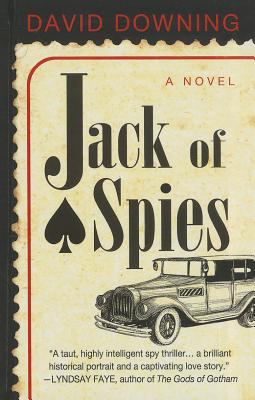 Jack of spies