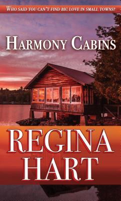 Harmony cabins : a finding home novel