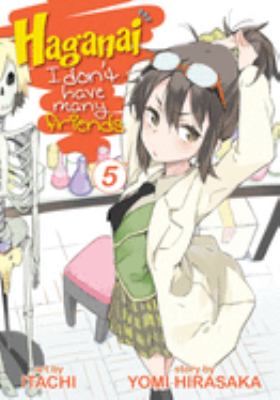 Haganai : I don't have many friends