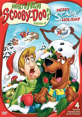 What's new Scooby-Doo? : volume 4 : merry scary holiday