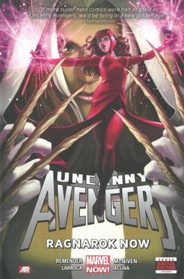 Uncanny Avengers