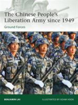 The Chinese People's Liberation Army since 1949 : ground forces