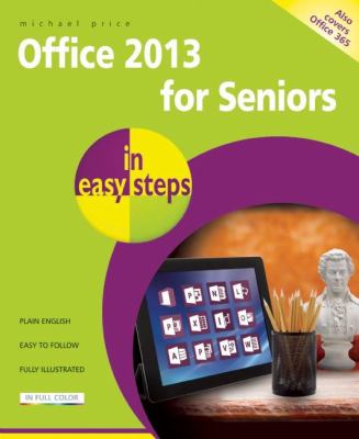 Office 2013 for seniors