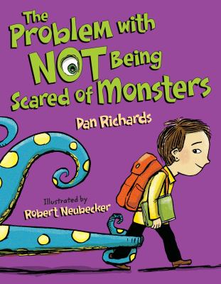 The problem with not being scared of monsters