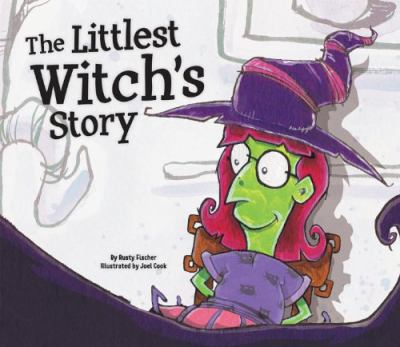 The littlest witch's story