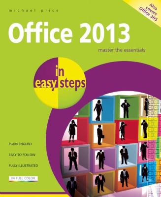 Office 2013 : in easy steps