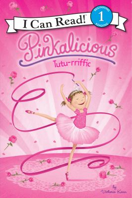 Pinkalicious : tutu-rrific