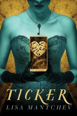 Ticker : a novel