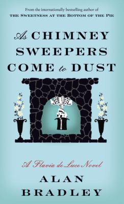 As chimney sweepers come to dust