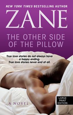 The other side of the pillow