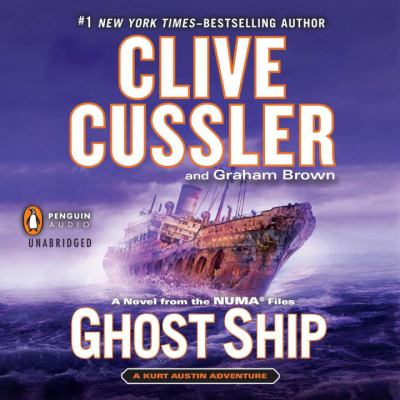 Ghost ship : a novel from the NUMA files