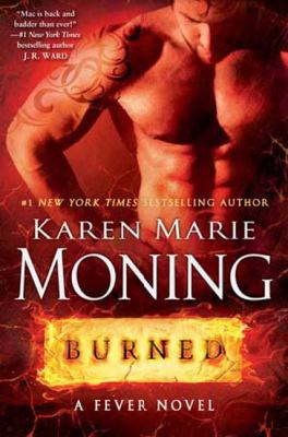 Burned : a fever novel