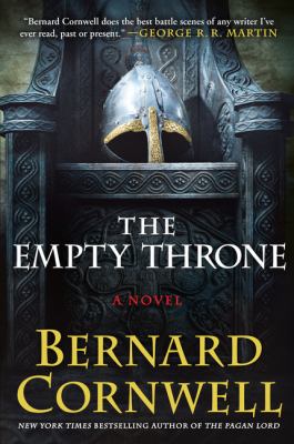 The empty throne : a novel